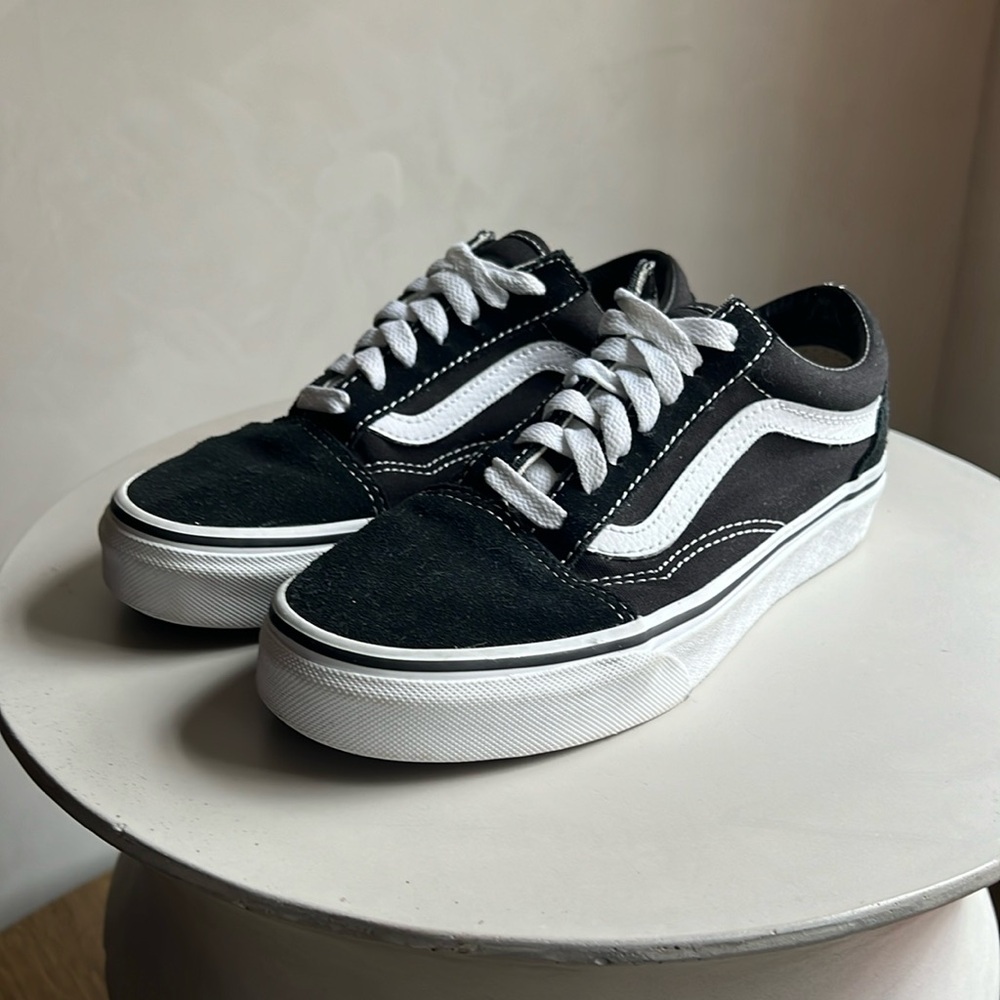 Vans Old Skool - Youth Size 4